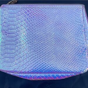 Holographic Snakeskin Women Bag